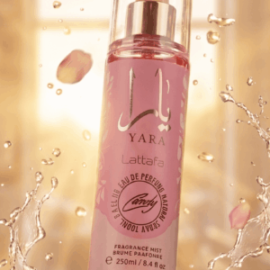 معطر جسم يارا من لطافة - 250 مل (Lattafa Yara Body Splash)