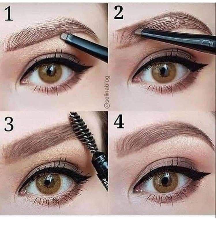 قلم حواجب انستازيا